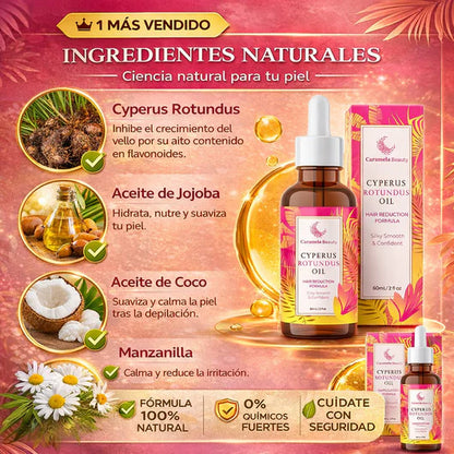 Cyperus Rotundus Oil 30ml